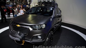Chevrolet Niva Concept