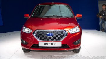 Moscow Live - Datsun mi-DO hatchback