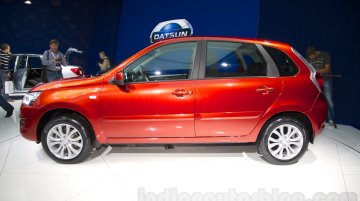 Report - Datsun mi-DO to go on sale in Russia early next year