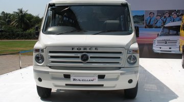 Report - Force Motors developing a "completely new Van"