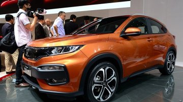 Honda XR-V for China