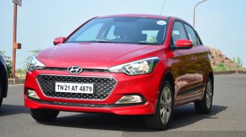 Hyundai Elite i20 - Image Gallery (Unrelated)