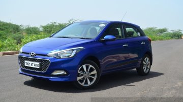 Hyundai Elite i20