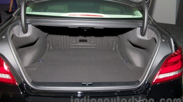 Hyundai Equus Limousine at the 2014 Moscow Motor Show