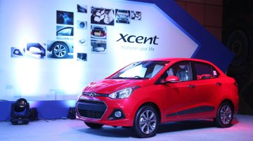 Hyundai Xcent