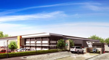 IAB Report - JLR announces Special Vehicle Operations technical centre at Ryton, UK