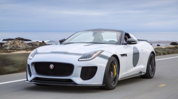 IAB Report - Jaguar Project 7 showcased at Pebble Beach, priced at INR 1.01 crore