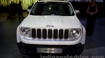 <strong>Jeep Renegade - Image Gallery</strong>