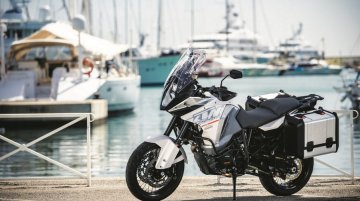 IAB Report - KTM 1290 Super Adventure unveiled online ahead of INTERMOT debut on September 30