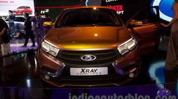 Lada Xray Concept 2