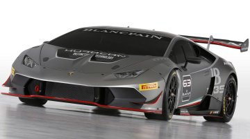 Lamborghini Huracan LP 620-2 Super Trofeo