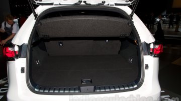 Lexus NX at the 2014 Moscow Motor Show