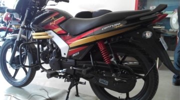 Mahindra Centuro Rockstar