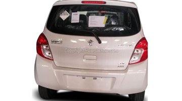 Maruti Celerio ZDi - Spyshot Gallery