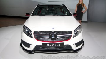 Mercedes GLA 45 AMG
