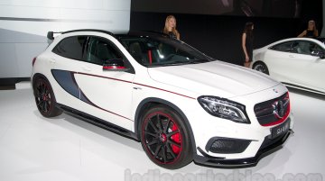Mercedes GLA 45 AMG