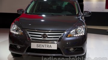 2016 Nissan Sentra will be extensively revised - Report