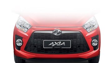 Malaysia - Perodua Axia garners over 3,500 bookings in less than a week