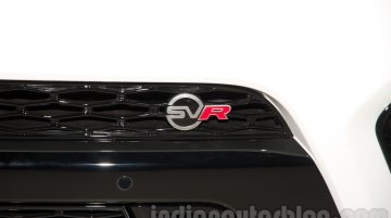 Range Rover Sport SVR at the 2014 Moscow Motor Show