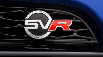 Jaguar Land Rover to replace R-S with SVR badging - Report