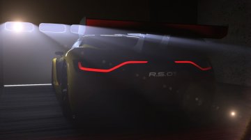 IAB Report - Renault previews their next World Series racer, R.S.01