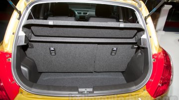 Maruti Swift facelift