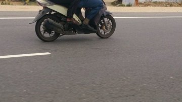 TVS Dazz - Spyshot Gallery