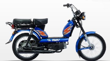 Report - TVS mopeds surpass 1 crore sales milestone