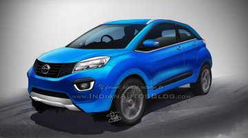 Production Tata Hexa, Nexon, Safari Storme Tuff confirmed for Auto Expo - IAB Report