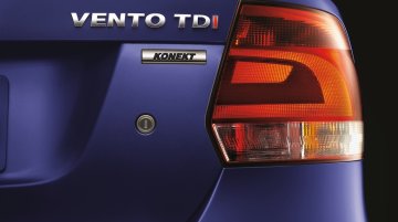VW Vento Konekt
