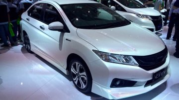 2014 Honda City MUGEN
