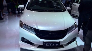 Indonesia Live - 2014 Honda City MUGEN showcased