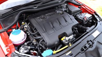 Volkswagen 1.5L TDI engine