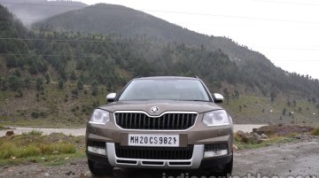 Review - 2014 Skoda Yeti