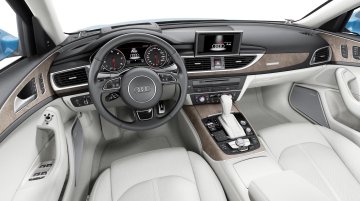 2015 Audi A6/S6