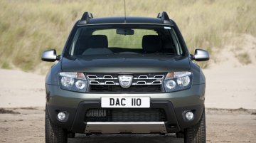 Dacia Duster facelift