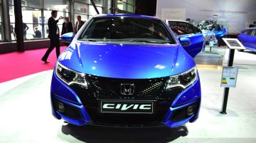 2015 Honda Civic Facelift