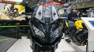 2015 Kawasaki Versys 1000