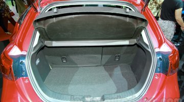 2015 Mazda2 at the 2014 Indonesia International Motor Show