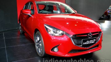 Indonesia Live - 2015 Mazda2 gets its ASEAN premiere