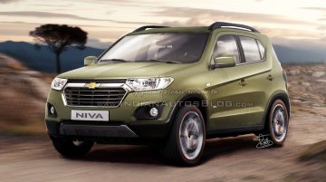 Next generation Chevrolet Niva compact SUV to be launched on schedule - Russia