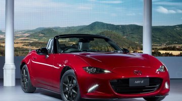 IAB Report - 2016 Mazda MX-5 Miata revealed [Video]