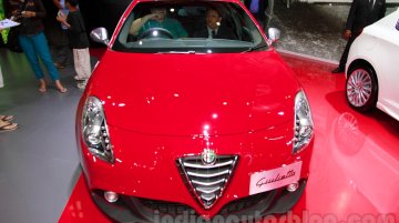 Indonesia Live - Alfa Romeo Giulietta launched