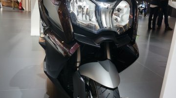 BMW C 650 GT special edition at the INTERMOT 2014