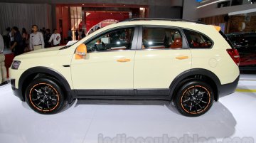 Indonesia Live - Chevrolet Captiva special edition, Aveo Manchester United edition