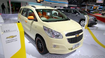 Chevrolet Spin Indian launch fast-tracked as tools ship from shuttered Indonesian plant - Report