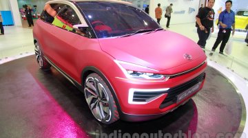 Daihatsu CUV-2 Concept at the 2014 Indonesia International Motor Show