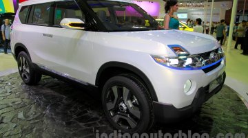 Indonesia Live - Daihatsu SUV-2 concept