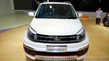 Daihatsu Terios Spirit Edition - Image Gallery (Unrelated)