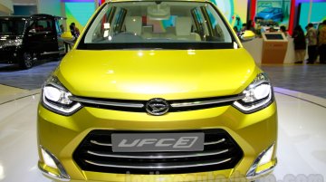 Daihatsu UFC-3 Concept